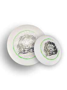 القرص الطائر القياسي للاستخدام الخارجي، قرص طائر للمباريات المتطرفة والألعاب على الشاطئ للكبار - مشاهدة 2