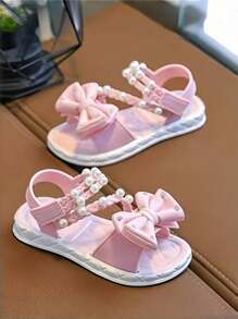 2025 Sandals Summer Beach Shoes Soft Bottom New Small Children Baby Boys Boys New Chinese Style