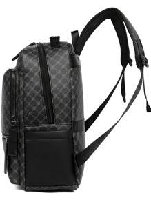 大容量男士商务背包、时尚休闲笔记本电脑包、旅行背包