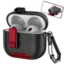 Case For Air Pods Pro 3(2025)/Air Pods 4/4(ANC), Compatible With Air Pods Pro 2 Generation Case (2022-2024) (USB-C), Drop Protection Cover With Latch, Multicolour Case