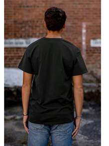 Motivational Graphic Tee Shirt Inspirational Saying Sign Language Alphabet Be Kind Positivity Slogan Casual Everyday Cotton Printed Short Sleeve Crewneck Tshirt Brisco Brands