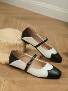 Women's Classic Flat Shoes, Fashion Versatile Comfortable Elegant Design
