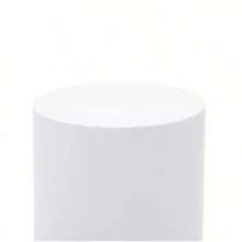 3Pcs Round Cylinder Pedestals Display,Plinth Pillars Cake Display Rack For Decor - trắng - Xem 10