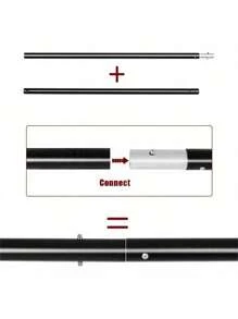 NEWKS Photography Backdrop Stand Kit, 78.7x118.1/78.7x78.7 Inch, Iron Frame, Includes 4 Clips, 2 Sandbags, And 1 Straight Tube Bag Studio Lighting Equipment, For Photography, Video, Birthdays, Parties