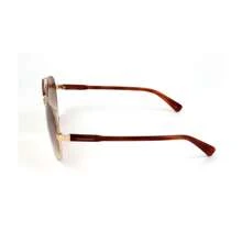 Longchamp LO109S BLONDE HAVANA Sunglasses - TÓC VÀNG HAVANA/AVI - Xem 3