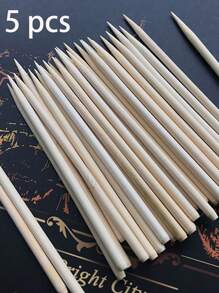 5pcs/10pcs/15pcs Scratch Art Drawing Pens Set,School Supplies,Back To School