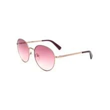 Longchamp LO101S COPPER Sunglasses - COPPER/AVI - View 2