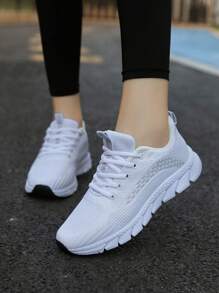 Sapatos Pretos Macios para Mulheres, À Prova d'Água e Resistentes a Óleo, Sola Macia, Antiderrapantes, para Cozinha, Trabalho Esportivo, Tênis Leves para Mães, com Amortecimento de Choque, Sapatos para Ficar em Pé por Muito Tempo, Sapatos de Trabalho Femininos Antiderrapantes para Cozinha
