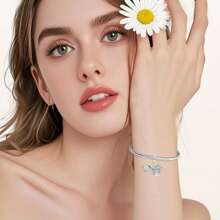 Family Tree House Charm - Symbolic Gift For Mother's Day - Family - View 6