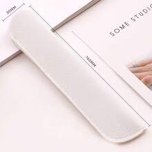 Vỏ bút PU đơn giản nhiều màu có logo tùy chỉnh, Vỏ bảo vệ bút stylus di động, Vỏ bảo vệ văn phòng phẩm nhỏ gọn - Nhiều màu - Xem 3