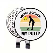 1 stuk gepersonaliseerde grappige magnetische golfhoedclip met verwijderbare balmarker, perfect golfaccessoire voor golfers, mannen of vrouwen. Duurzaam, gegraveerd, kleurrijk, schattig, schattig, grappig, kawaii, Y2K, stijlvol, unisex, casual, gepersonaliseerd, uniek, aangepast, ideale cadeaus voor hem, ideale cadeaus voor haar, haar, vriend, vriendin, familie, vrienden, voor jubilea, voor Valentijnsdag, voor Moederdag, voor verjaardagen, voor kinderdag, voor Vaderdag, voor afstuderen, voor bruiloften, voor housewarming.