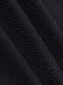 Women's Casual Paris Graphic T-Shirt, Cotton, Crew Neck, Medium Stretch, Knit Fabric, Cartoon Print, For All Seasons - Printing T Shirts