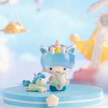 Miniso Sanrio Characters Fantasy Land Series Blind Box Figure, Cute Collection (1 PC, Random Delivery)
