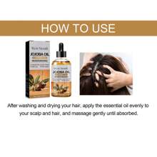 Huile essentielle de jojoba, confort naturel, humeur apaisante, beau