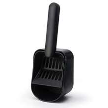 Hot Family Multi-Functional Light Cat Litter Pet Cleaning Tools ABS Material Cat Cleaning Supplies