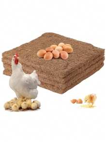 Natural Chicken Nest Cushion Lying Down, Hen Nest Box Cushion Nested Cushion Suitable For Chicken Coop And Chicken Bed, Suitable For Most Nested Boxes - Multicolor - View 10