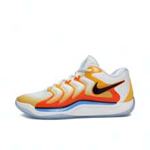 Nike Men's 2024 KD17 EP Low-Top Basketball Shoes FJ9488-700