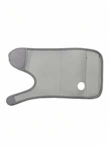 1 pieza Muñequera ajustable para mujeres y hombres, correa de compresión para la muñeca cómoda para deportes, trabajo, fitness, levantamiento de pesas, soporte de férula para la muñeca para la mano izquierda o derecha