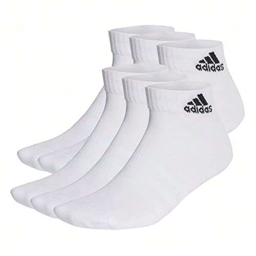Adidas Adidas Ht3442 C Spw Ank 6P Socks White/Black L