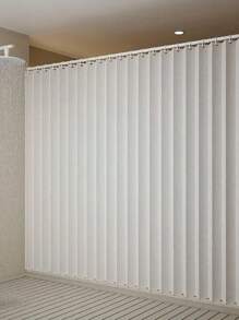 ستارة حمام قابلة للطي مقاومة للماء - سهلة التركيب والتخزين، ديكور منزلي لحمام المنزل، ديكور خريفي، اكسسوارات حمام، عودة إلى المدرسة - بيج - مشاهدة 6