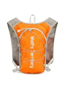 2025 Outdoor Sports Backpack, Trail Marathon Running Backpack, Hiking Small Mountaineering Bag, Mountain Bike Hydration Backpack - Multicolor - View 3