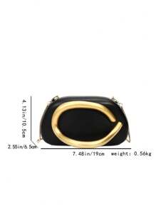 New Women's Elegant Design Fashion Evening Bag