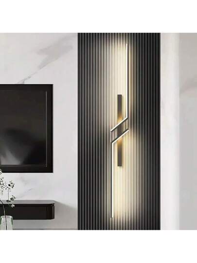 Moderne Minimalist LED Charging Wand Lamp Home Fixtures 60/80/100CM USB Lights ation Simplicity Sconces Luxe view 10