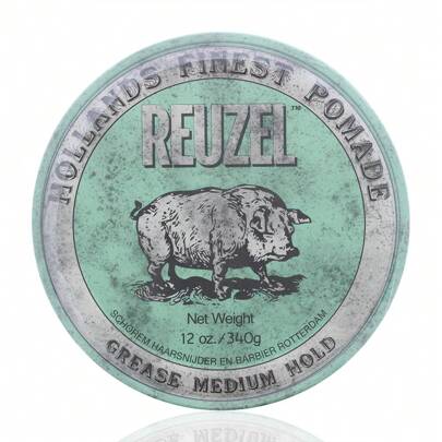 Grease Medium Hold Pomade 340g