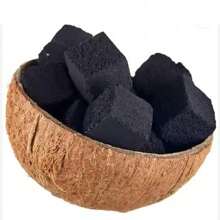 1公斤/72块 25毫米立方体天然椰壳炭，水烟炭 - 1Kg - 查看 9
