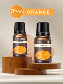 2pcs 10ml Essential Oil, Halloween Gift, Home Fragrance Diffuser, Aroma Stone, Candle, Incense Burner, Humidifier, Car Diffuser, Refill Oil - Army Green - View 12