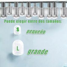 Maquina Para Hacer Hielos Apariencia Sencilla en Blanco, Fácil de Operar, Producción Rápida de Hielo, Adecuada para las Necesidades Diarias de Bebidas en el Hogar - Blanco - Ver 4