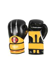 Gants de boxe imprimés pour hommes, femmes et jeunes, convenant à la boxe, au kickboxing, aux arts martiaux mixtes, au Muay Thai, à l'entraînement sur sac lourd, à la gym et aux sports. Idéal comme cadeau pour hommes et femmes.