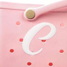 Decorative Lettering For Alphabet Letters Number Decor Letter Charms Accessories Accessories Beach Vacation Camping