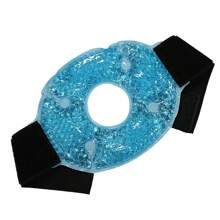 Ice Bag Pack, Ankle Sports Ice Treat Wrap, Hot And Cold Large Ice Pack For Head Shoulder Leg Knee Sports Injuries