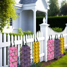 Bolsa colgante para plantar fresas con 10 agujeros, para fresas, tomates, pimientos, tomates en maceta invertida, bolsas de cultivo para verduras