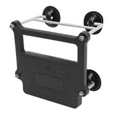 Stainless Steel Inflatable Boat Motor Mount For Kayak - Black Outboard Motor Compatible