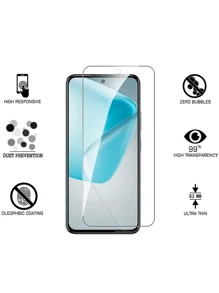 4 Packs, HD, Scratch-Proof, Explosion-Proof Tecno/Infinix /Itel Mobile Screen Protector, Full Coverage, Easy To Install, HD Clear, Bubble-Free, Scratch-Proof, Shatter-Proof Tempered Glass Screen Protector, Ultra HD. Perfect Gift For Birthday/Easter/Christmas/Family/Friends/Boys/Girlfriend