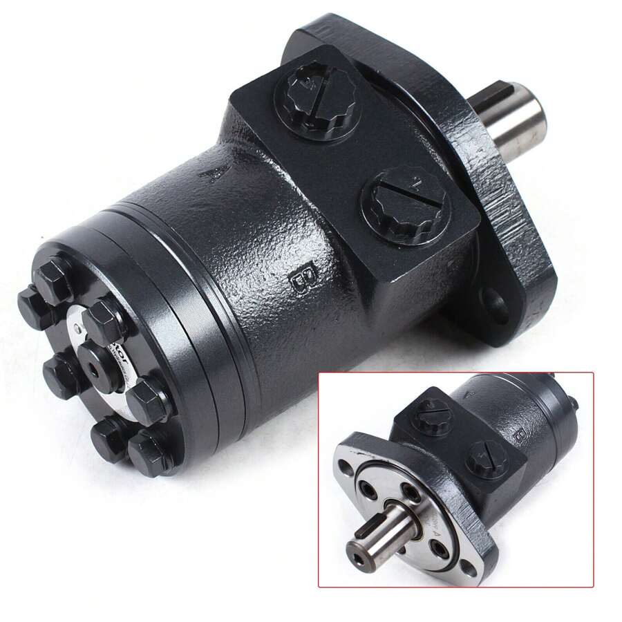 LOYALHEARTDY Hydraulic Motor Engine For Char-Lynn 101-1701-009,Eaton 101-1701 Replacement