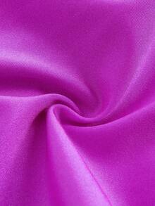 2025 Summer New Arrival Sexy Bikini Set - Purple - View 8