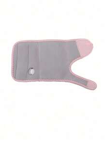 1 pieza Muñequera ajustable para mujeres y hombres, correa de compresión para la muñeca cómoda para deportes, trabajo, fitness, levantamiento de pesas, soporte de férula para la muñeca para la mano izquierda o derecha