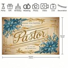 1 PIEZA Telón de fondo de fotografía del Día de Acción de Gracias con tema de pastor, multiuso y multimedida para decoración de fiestas para hombres y mujeres - Decoración universal para todas las temporadas, interior y exterior, estudio de fotografía, decoración de jardín, decoración de fiestas y cabina telefónica.