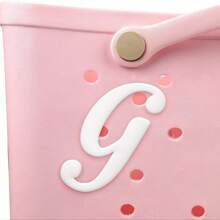 Decorative Lettering For Alphabet Letters Number Decor Letter Charms Accessories Accessories Beach Vacation Camping