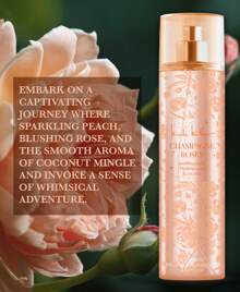 Nicole Miller Champagne Roses Body Mist