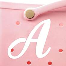 Decorative Lettering For Alphabet Letters Number Decor Letter Charms Accessories Accessories Beach Vacation Camping