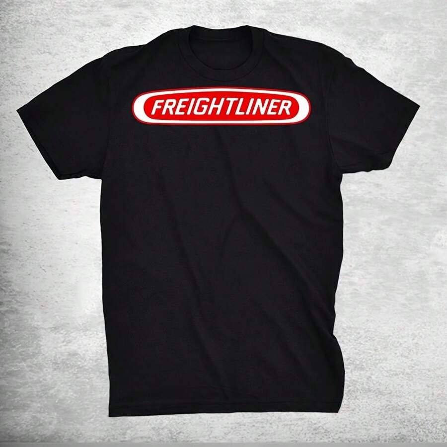 Freightliners Funny Shirt  2025 Women's Fashion Classic T-Shirt