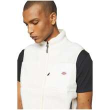 Dickies Kamizelka Red Chute dla Mężczyzna w kolorze Biały ✅ Dostawa w ciągu 3-5 dni