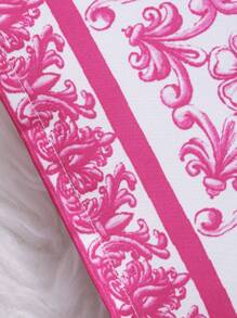 Young Girl Sleeveless Top & Midi Skirt Set, Summer