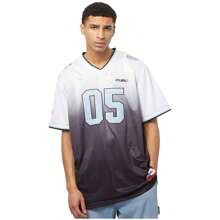 FUBU Men's Corporate American Football T-Shirt In Grey ✅ Delivery 24/72h To Spain (Mainland) - Grey - View 1