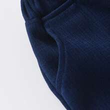 [2025 Frühling & Sommer Baby Jungen Party Outfit] Baby Jungen 3-teiliges Lässig Kurzarm Hemd Set, Formelle Party/Outdoor Auftritt Gentleman Stil, Hemd mit Kragen, Fliege & Weste Design, leicht & atmungsaktiv Kinderformalbekleidung, Frühlings- & Sommer-Party Bekleidung