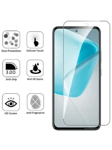 4 Packs, HD, Scratch-Proof, Explosion-Proof Tecno/Infinix /Itel Mobile Screen Protector, Full Coverage, Easy To Install, HD Clear, Bubble-Free, Scratch-Proof, Shatter-Proof Tempered Glass Screen Protector, Ultra HD. Perfect Gift For Birthday/Easter/Christmas/Family/Friends/Boys/Girlfriend